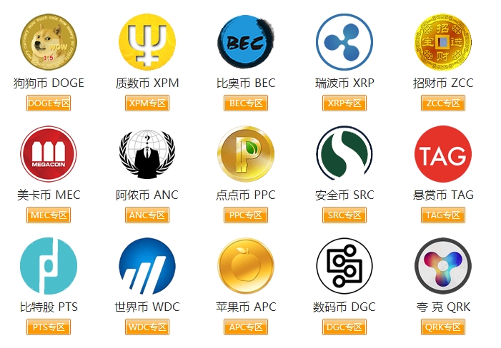 夸克币(夸克币如何挖矿赚钱) 夸克币(夸克币如何挖矿赚钱)