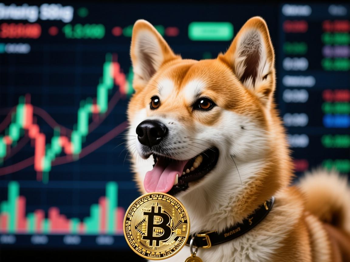 DOGE币行情(dog币最新价格)