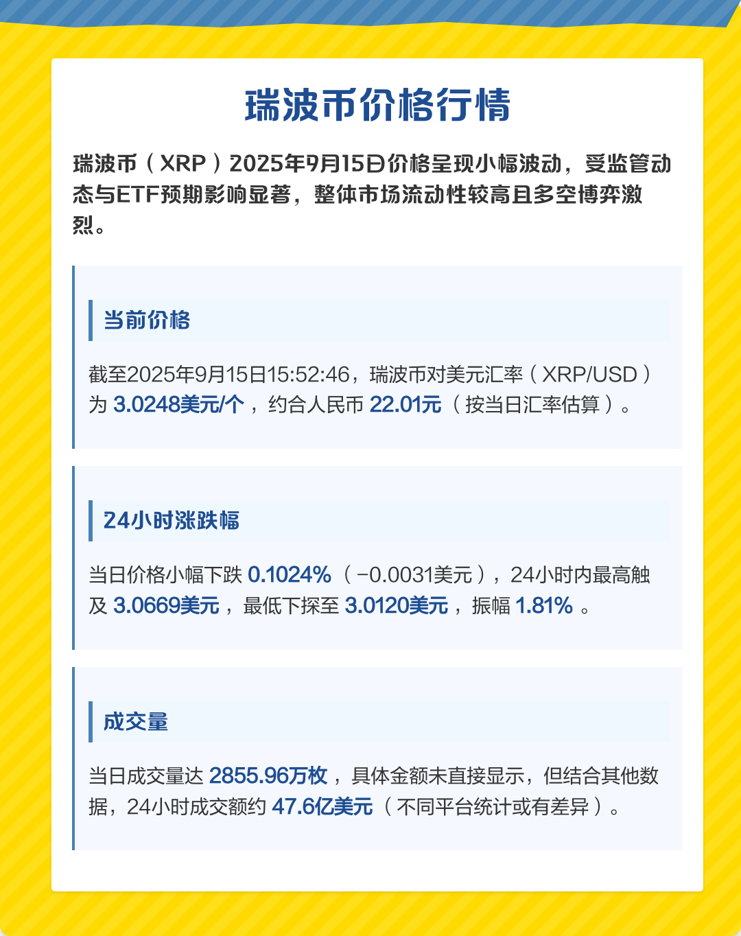 XRP瑞波币最新消息(xrp瑞波币官司最新消息)
