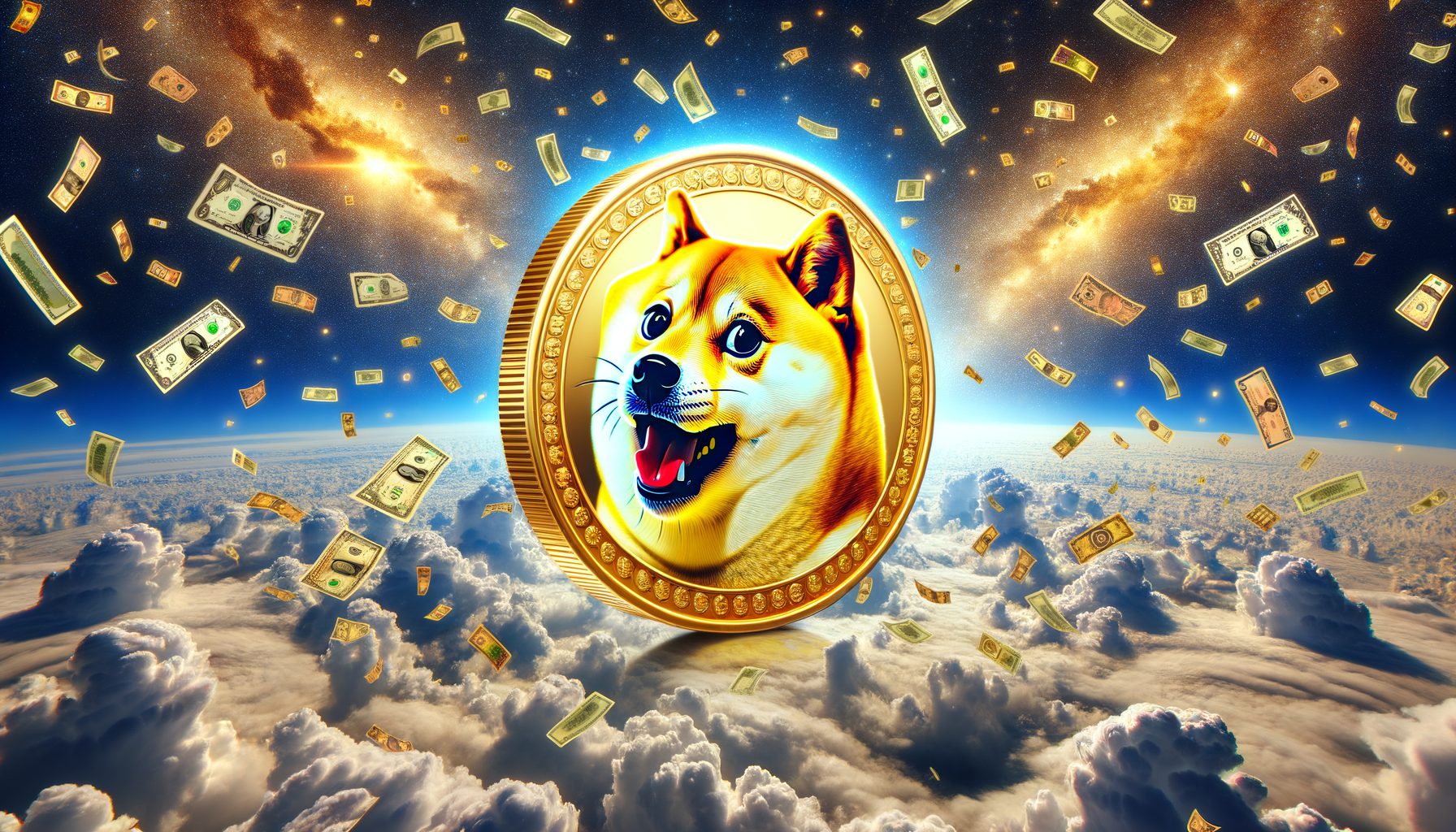 DOGECOIN(dogecoin是什么意思)
