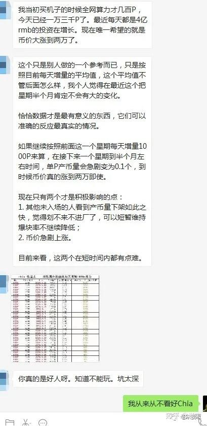 奇亚币价格(奇亚币价格今日行情 币排名网)