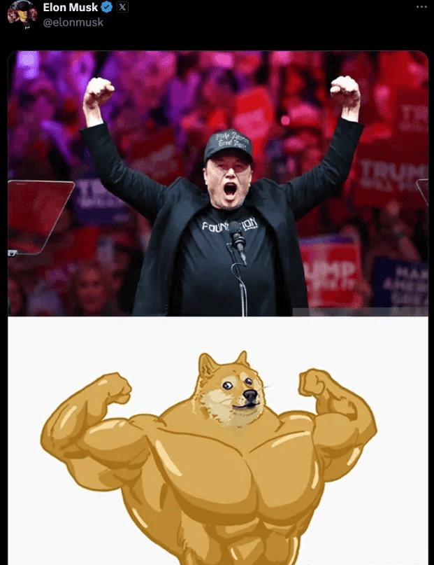 狗狗币暴涨(狗狗币暴涨原因) 狗狗币暴涨(狗狗币暴涨原因)